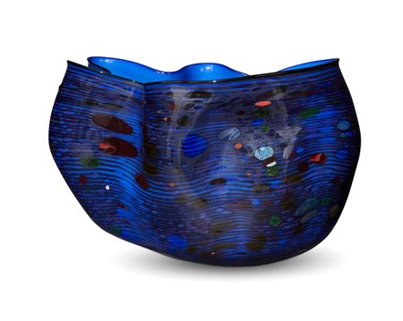 Cobalt Blue Macchia, 1982