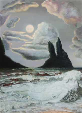 "The Wave Spirit," 1939