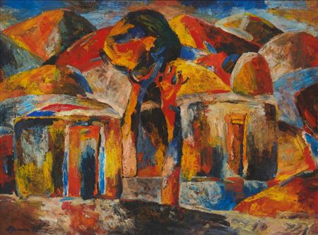 "Autumnal Jajur," 1973