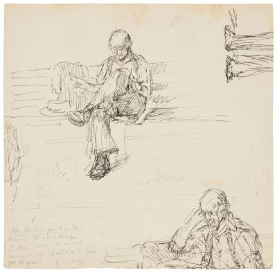 Mr. Gardner, Union Square, New York