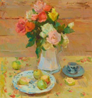 Roses for Patricia