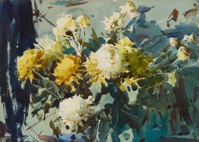 Floral still life