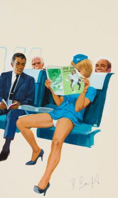 In-flight entertainment