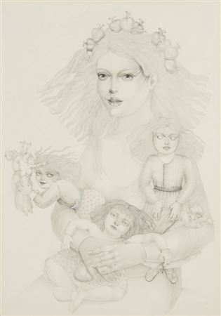 "Madona [sic]," 1983