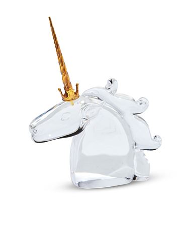 Unicorn sculpture