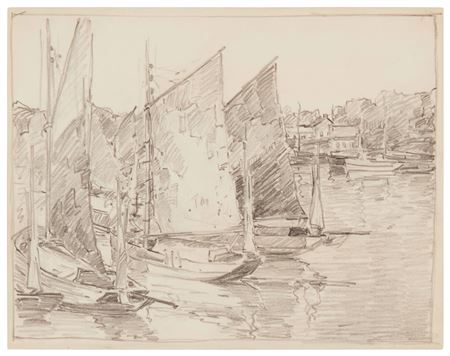 "Sailing Boats"