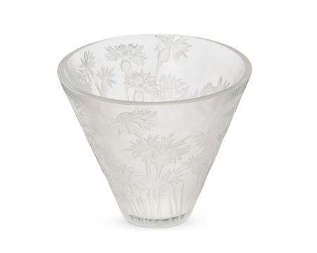 'Bleuets' vase