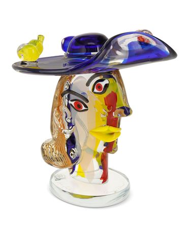 Homage to Picasso