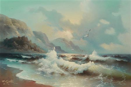 Seascape, 1978