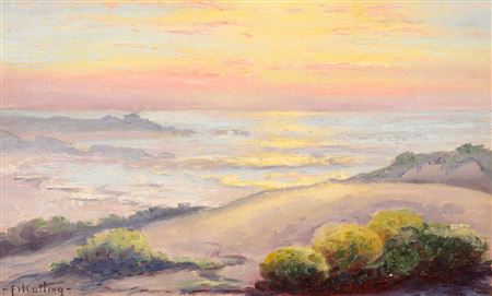 "Beach Sunset"