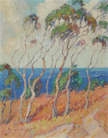 "Playmate of the Winds"