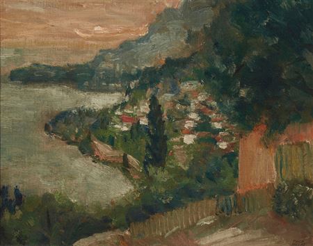 "Late Afternoon"