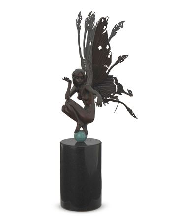 "Fairies - Love's First Gift"