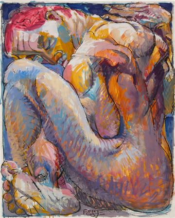 "Esclavo" (The Slave), 1987