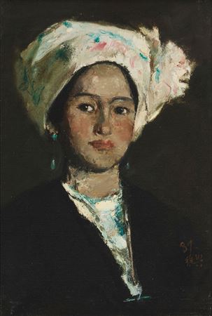 "Chinese Muslim," 1987