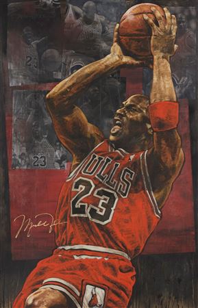 "Michael Jordan," 2006