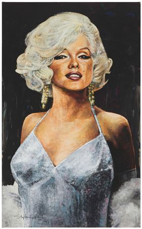 "Marilyn," 2006
