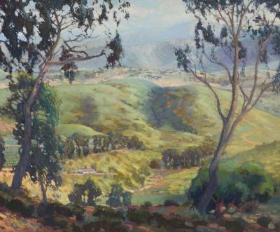 April Morning, San Juan Capistrano