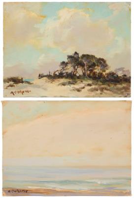 Monterey Dunes; Morning Glow - Carmel (2)