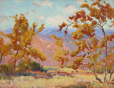 Autumn landscape