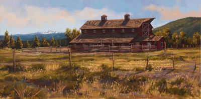 Old Red Barn