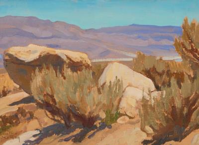 Art of The American West
