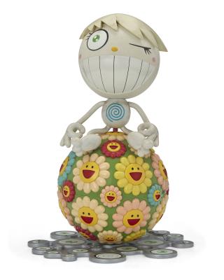 Oval (Mr. Wink, Cosmos Ball)