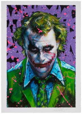 Why So Serious
