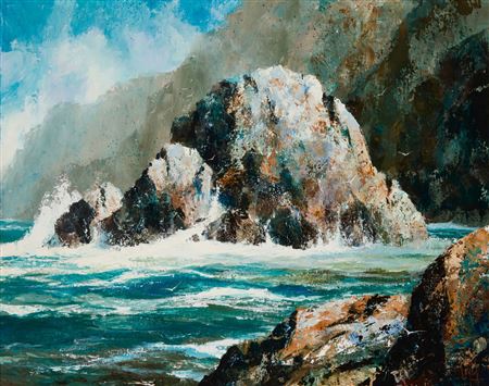 South of Lucia