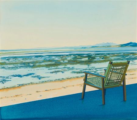 Jay's Chair, Puerto Peñasco #2