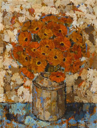 Floral still life