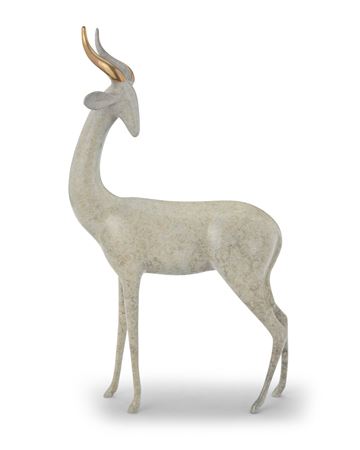 Gerenuk Standing