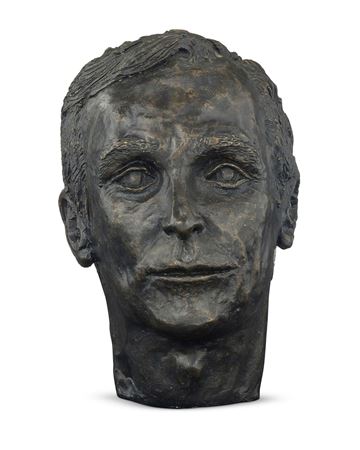 Bust of a Man