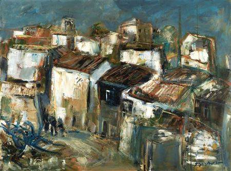 Village in Provence