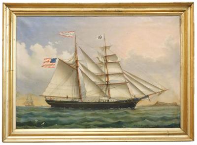 Brig J.F. Merry