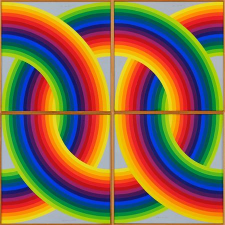 Untitled (4 boards)