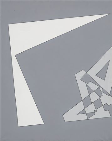 Last Offer - 7317, 1973 by Renato Spagnoli - Auction record, sale price, and art valuation. Compare with similar artists and explore comparable artworks.