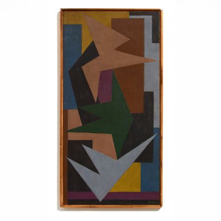 Variazione prima, 1958