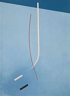 Le vent se lève (composizione n. 42), 1942