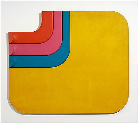 Superfici di colori R.7.93., 1967 (2)