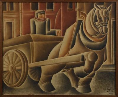 Sample artwork by Vicente do Rego Monteiro (1899 - 1970), known for painting - View similar artists and auction records