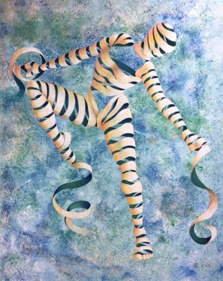 Artwork by Gudrun Dorsch
