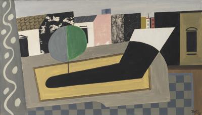 Still life at the window