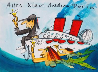 Alles klar - Andrea Doria - No Panic