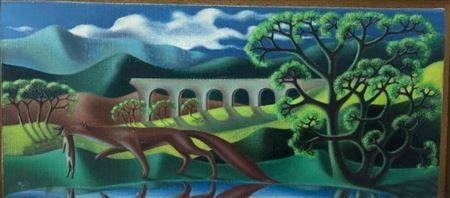 La Volpe (The Fox), 1995
