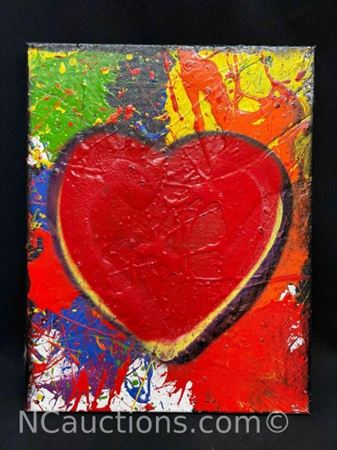 Abstract Heart