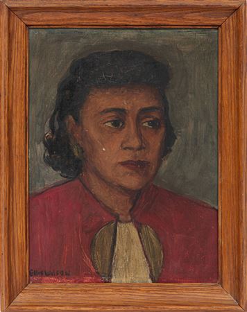Portrait of a Woman