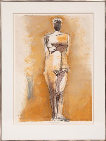 M. Agosin Series No. 7