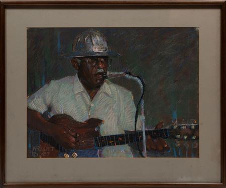 "Guitar Kelly (Joe Ridley's Club B R, La)"