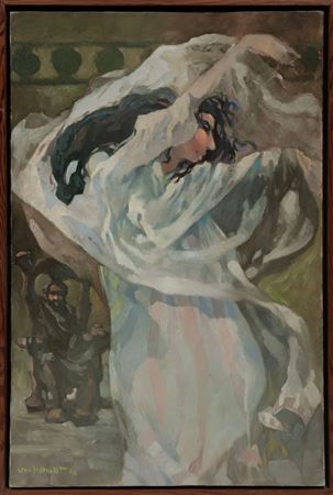 "A Dance for the King (Salomé)"
